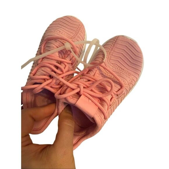 Brand New without tag Adidas Tubular Shadow Athletic Pink White Sneakers Shoes - Picture 11 of 13